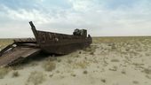 Aralkum, le plus jeune désert du monde | Pierre François Gaudry