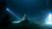 En immersion, dans le musée sous-marin de Lanzarote | Théo Drieu